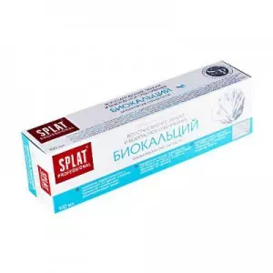 Зубная паста Сплат биокальций Professional 100мл- цены в Доброполье