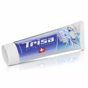 Зубная паста Trisa Cool & Fresh, 75 мл 17077- цены в Днепре