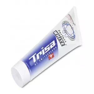 Зубная паста Trisa Perfect White, 75 мл 17053- цены в Днепре