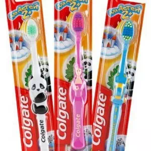 Зубная щетка Колгейт детская 0-2 мягкая- цены в Днепре