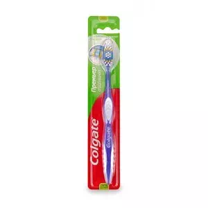 Зубная щетка Колгейт Premier средняя- цены в Полтаве