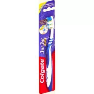 Зубная щетка Колгейт Zig-Zag +- цены в Днепре