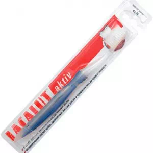 Зубна щітка ЛАКАЛУТ АКТИВ- ціни у Марганці
