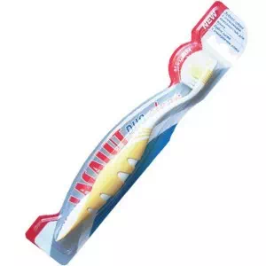 Зубная щетка Лакалут Duo Clin с пласт.д чист.языка- цены в Днепре