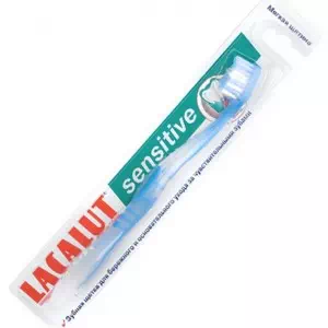 Зубна щітка ЛАКАЛУТ СЕНСИТИВ- ціни у Дніпрі