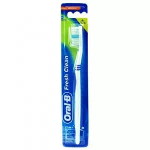 Зубная щетка Oral-B Clean Fresh 40 средняя- цены в Днепре