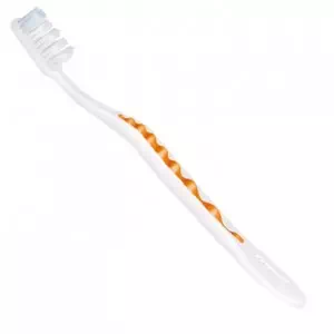 Зубная щетка Trisa Pearl White, средняя жесткость 64545- цены в Доброполье