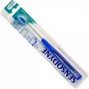 Зубна щітка Сенсодин м'яка- ціни у Нікополі