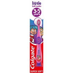 Зубная щетка Colgate 3-5 для детей- цены в Днепре