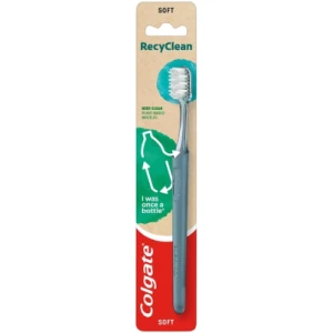 Зубна щітка Colgate Recyclean- ціни у Червонограді